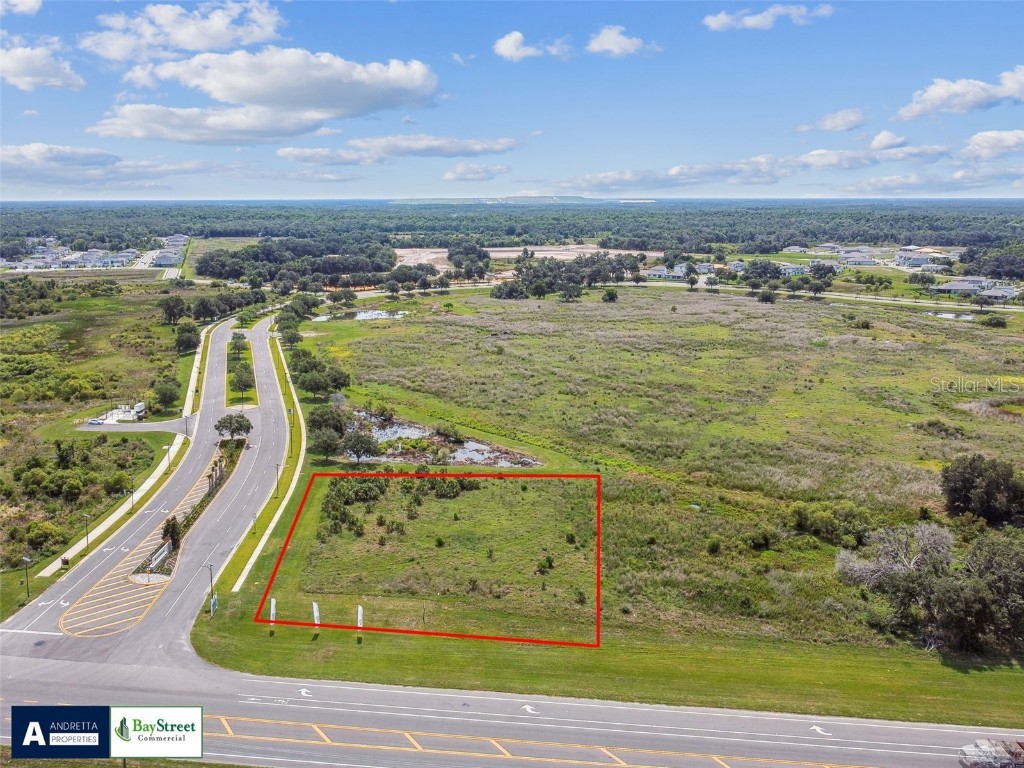 0 N Gall Boulevard #1.08 ACRES Zephyrhills FL 33541 TB8402960 image1