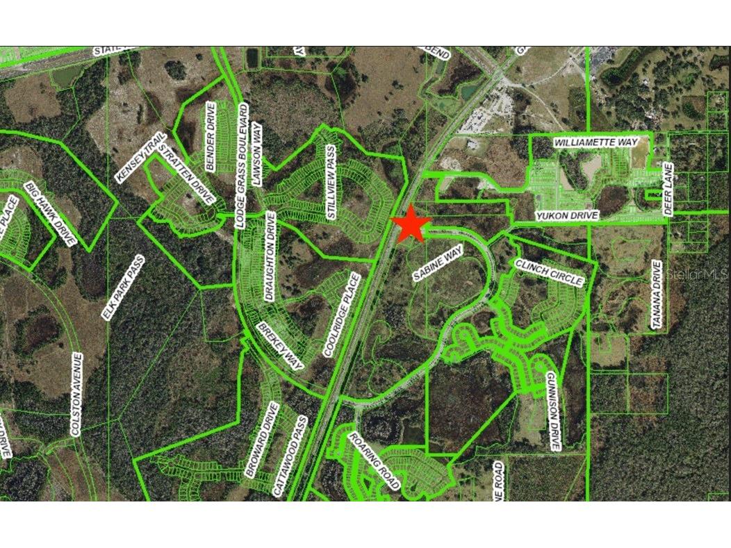 0 N Gall Boulevard #1.08 ACRES Zephyrhills FL 33541 TB8402960 image2