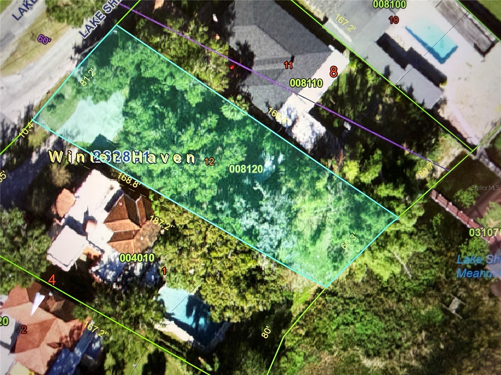 0 N Lake Shipp Drive SW Winter Haven FL 33880 - LAKE SHIPP TB8513272 image1