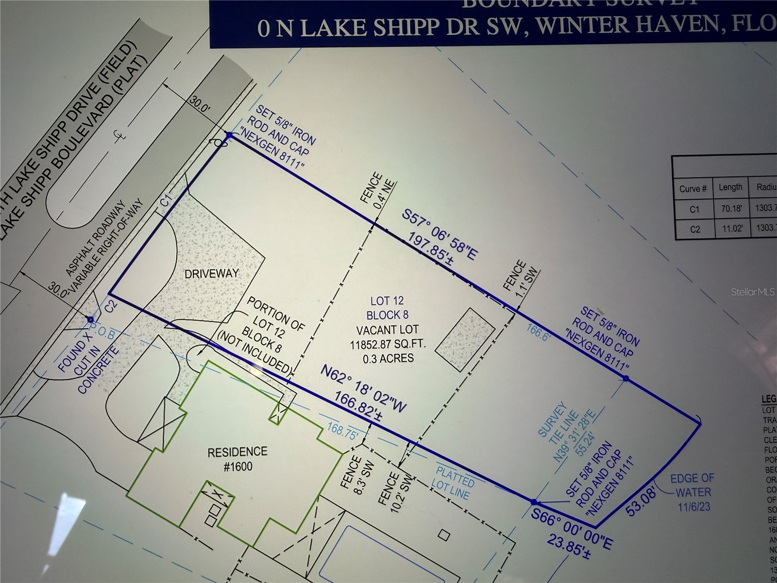 0 N Lake Shipp Drive SW Winter Haven FL 33880 - LAKE SHIPP TB8513272 image2
