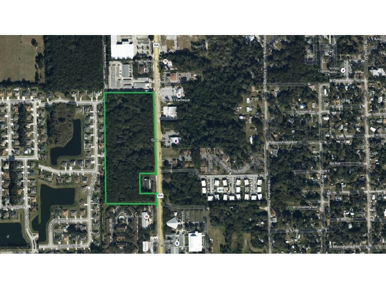 0 N Spring Garden Avenue Deland FL 32720 V4918093 image1