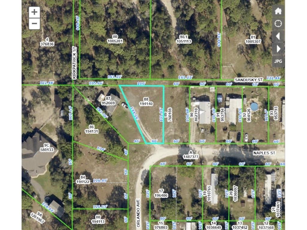 0 Naples Street Brooksville FL 34604 T3469154 image1