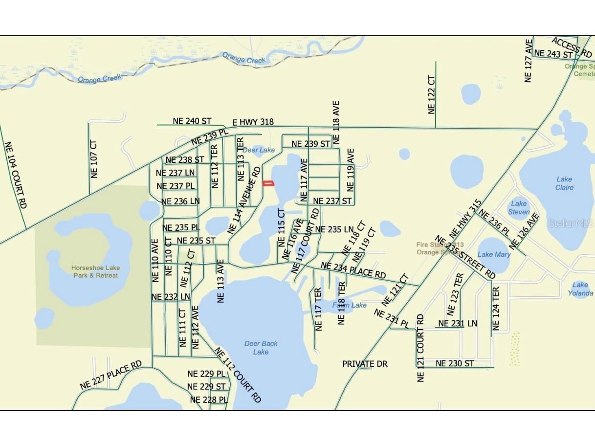 0 NE 114th Avenue Road Fort Mc Coy FL 32134 - CADDO LAKE OM711053 image5