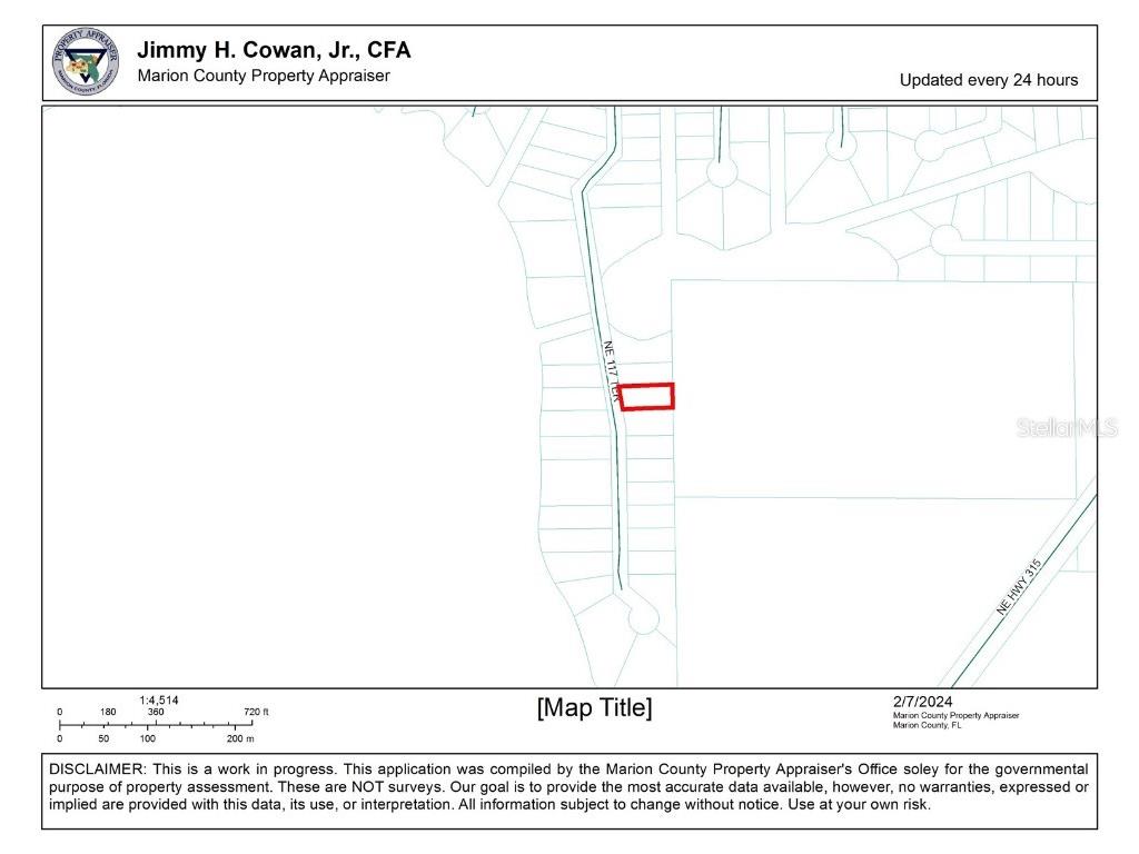 0 NE 117th Terrace Fort Mc Coy FL 32134 OM672384 image1