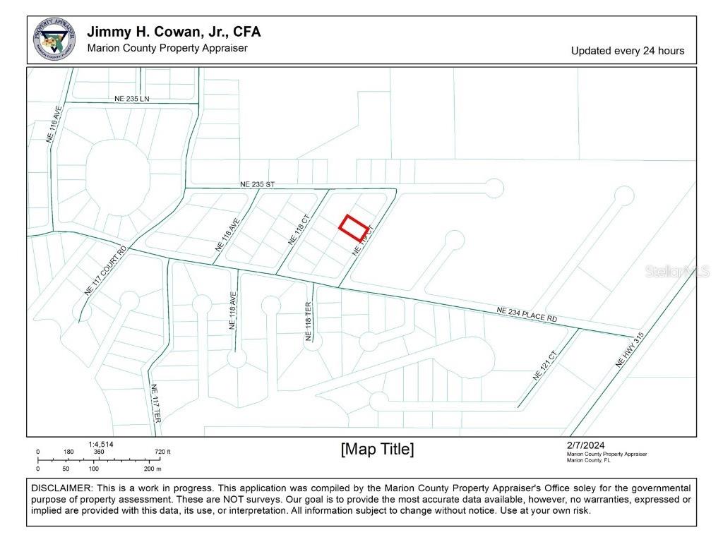 0 NE 119th Court Fort Mc Coy FL 32134 OM672396 image1