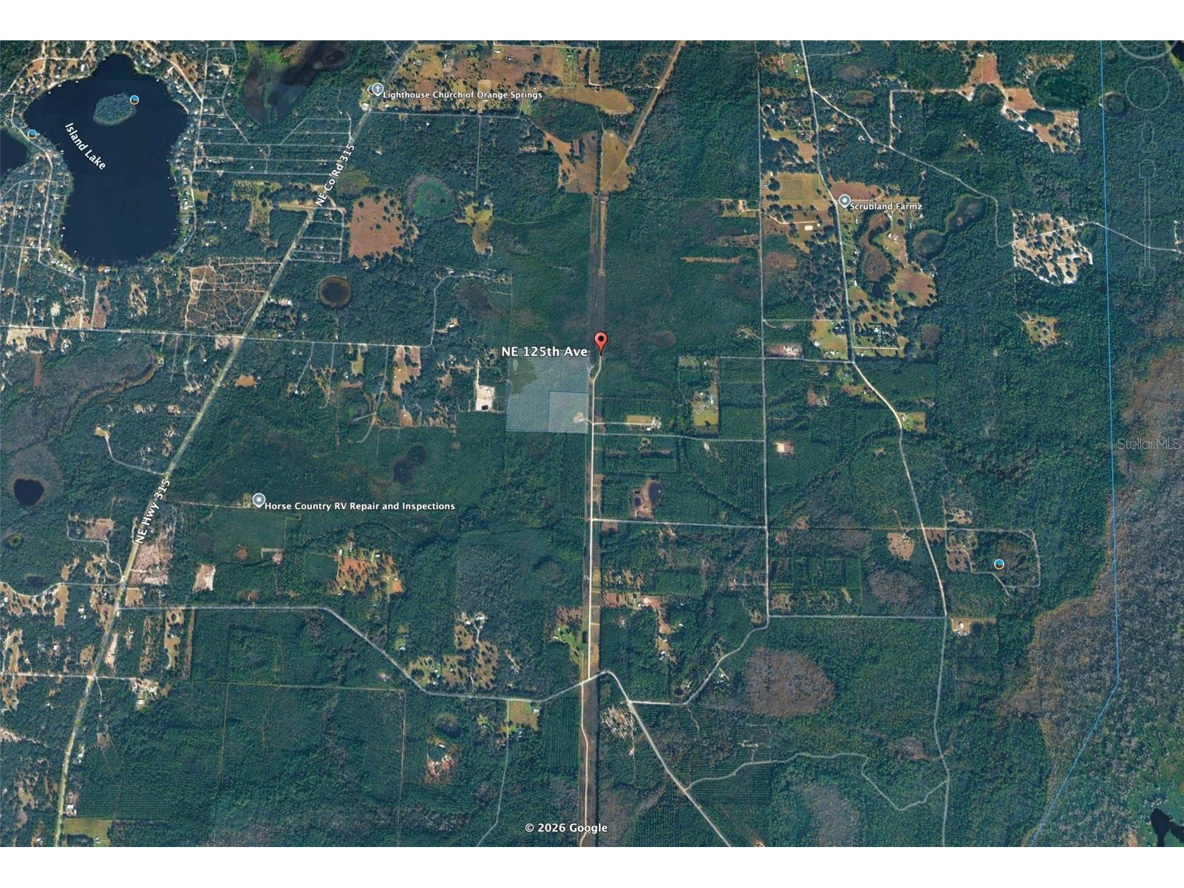 0 NE 125th Avenue Fort Mc Coy FL 32134 L4960303 image10