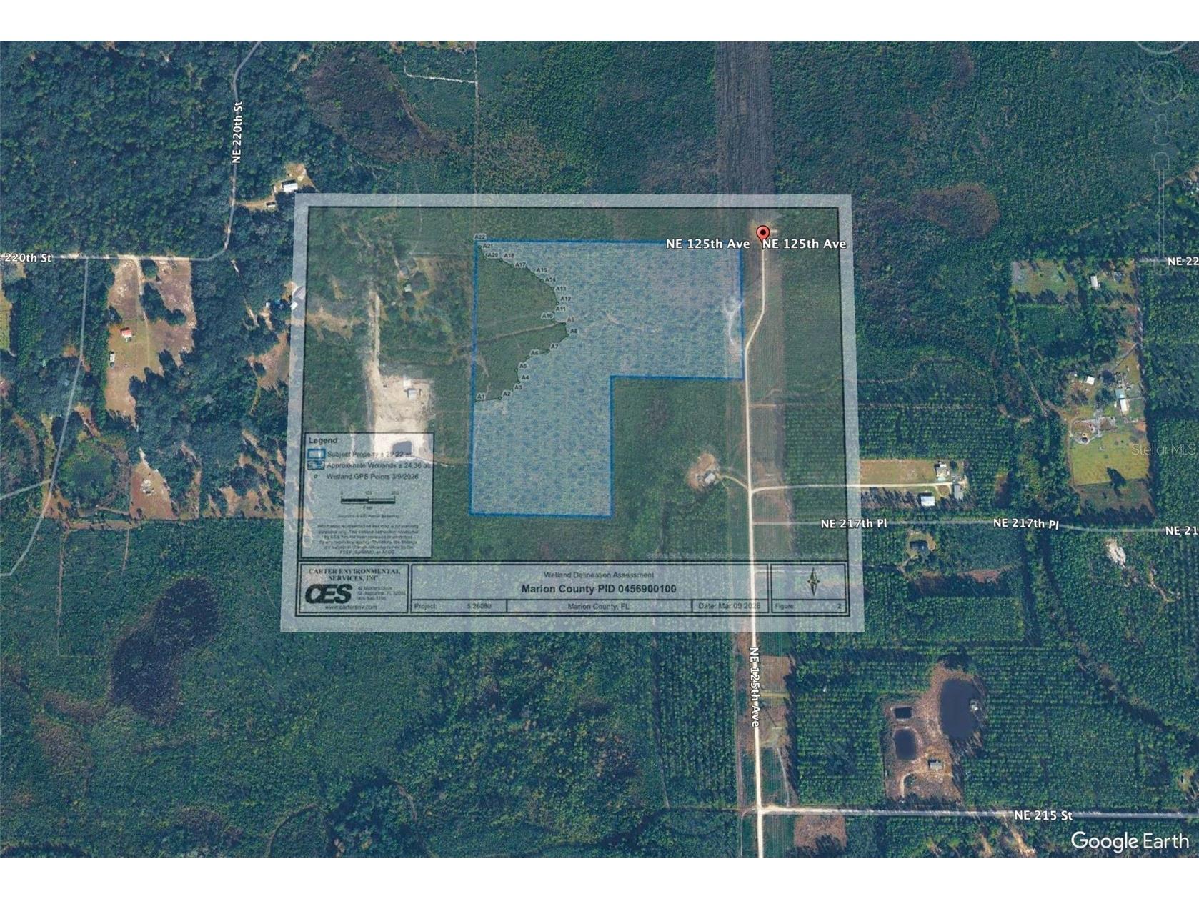 0 NE 125th Avenue Fort Mc Coy FL 32134 L4960303 image4