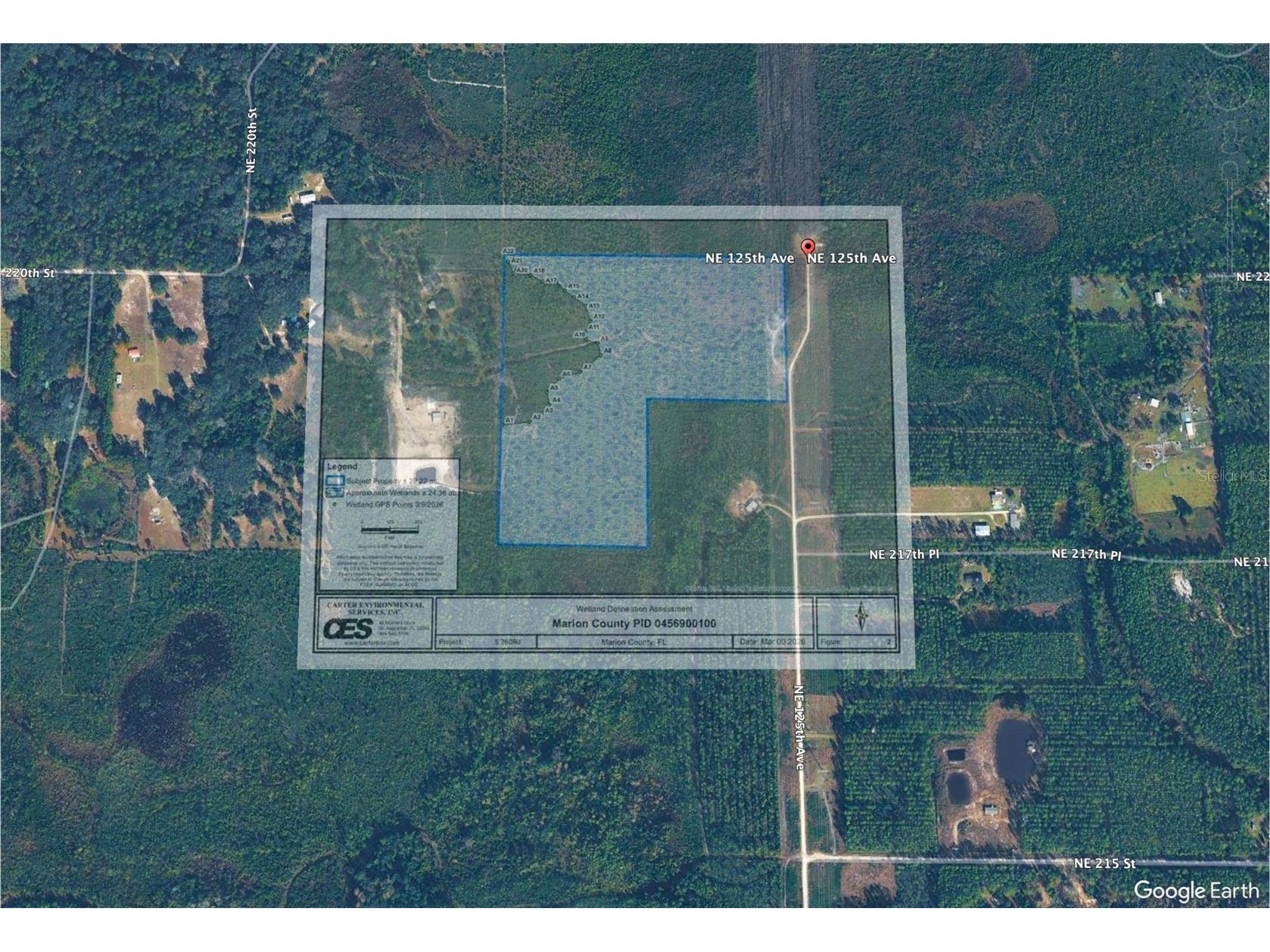 0 NE 125th Avenue Fort Mc Coy FL 32134 L4960303 image6