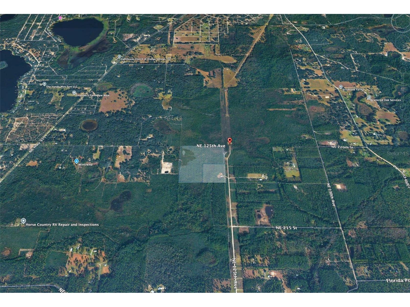0 NE 125th Avenue Fort Mc Coy FL 32134 L4960303 image7