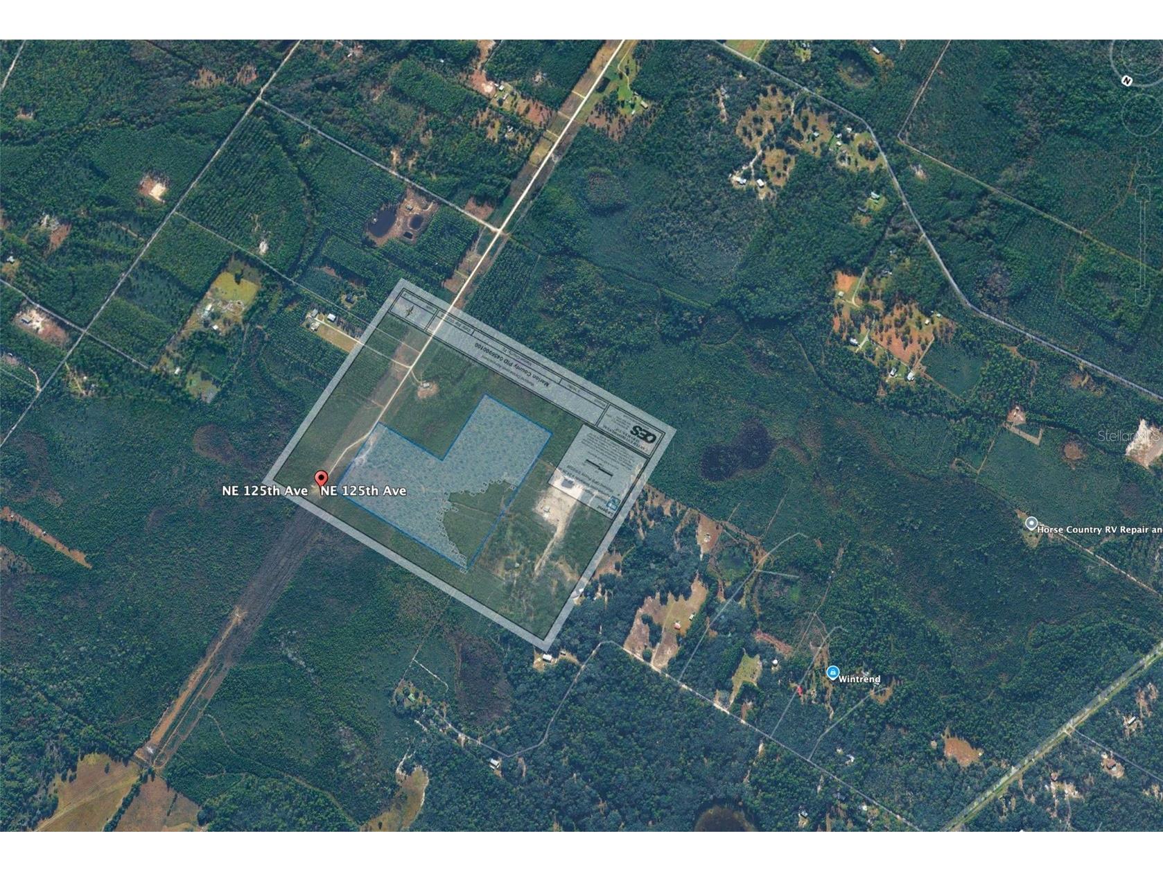0 NE 125th Avenue Fort Mc Coy FL 32134 L4960303 image8