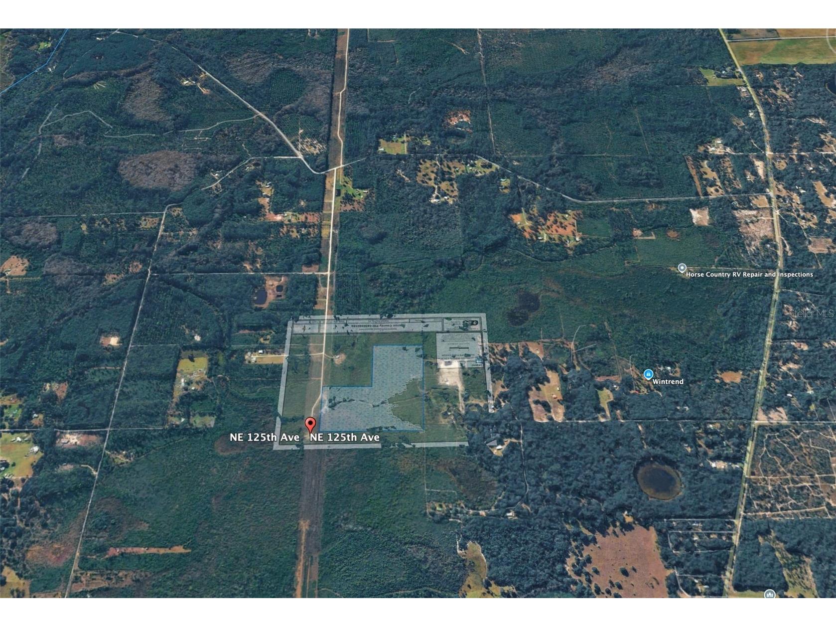0 NE 125th Avenue Fort Mc Coy FL 32134 L4960303 image9