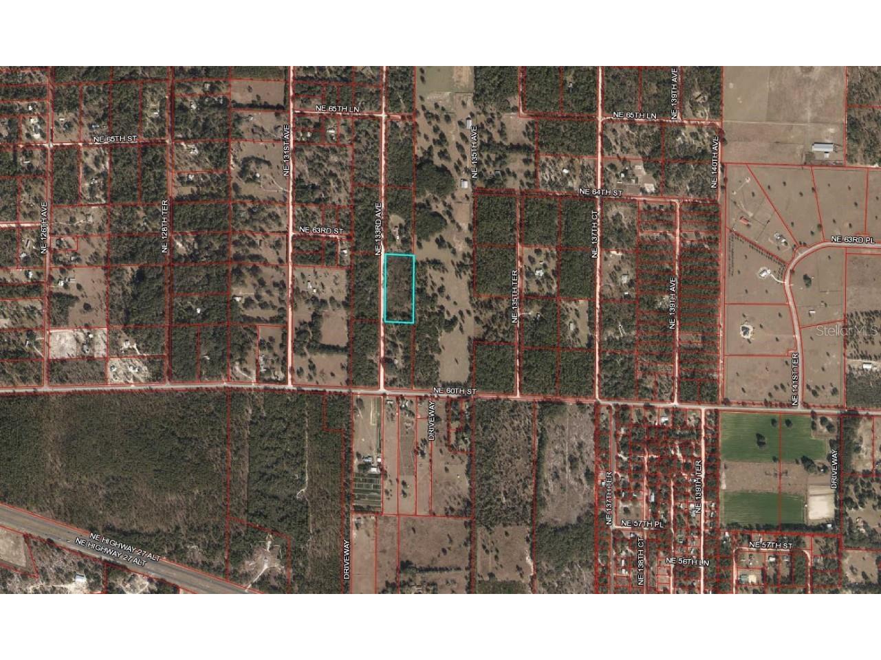 0 NE 133 Avenue Williston FL 32696 OM631580 image1