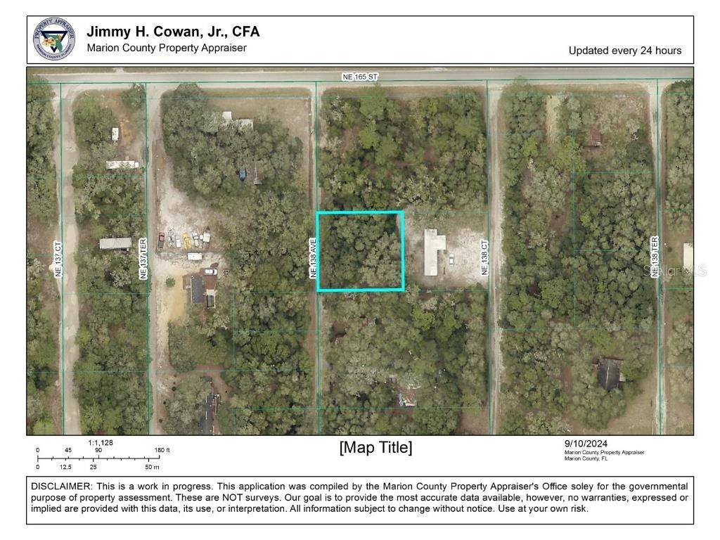 0 NE 138th Avenue Fort Mc Coy FL 32134 A4623068 image1