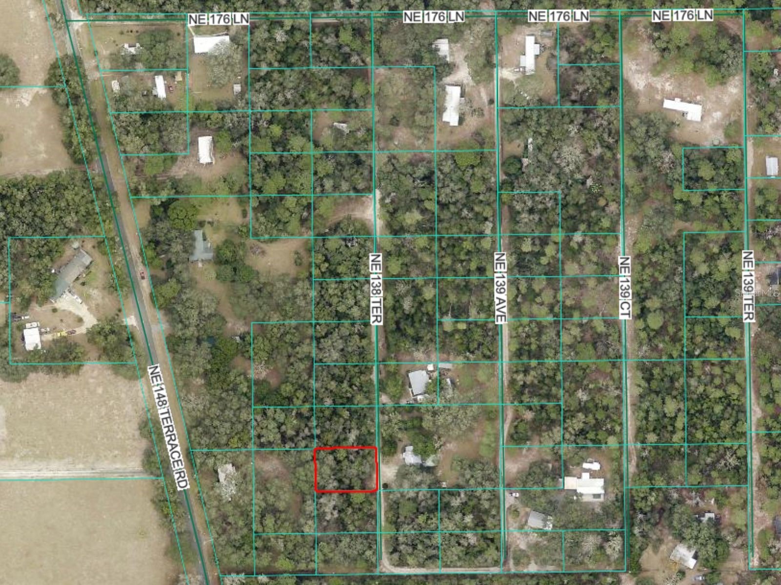 0 NE 138th Terrace Fort Mc Coy FL 32134 OM691188 image1