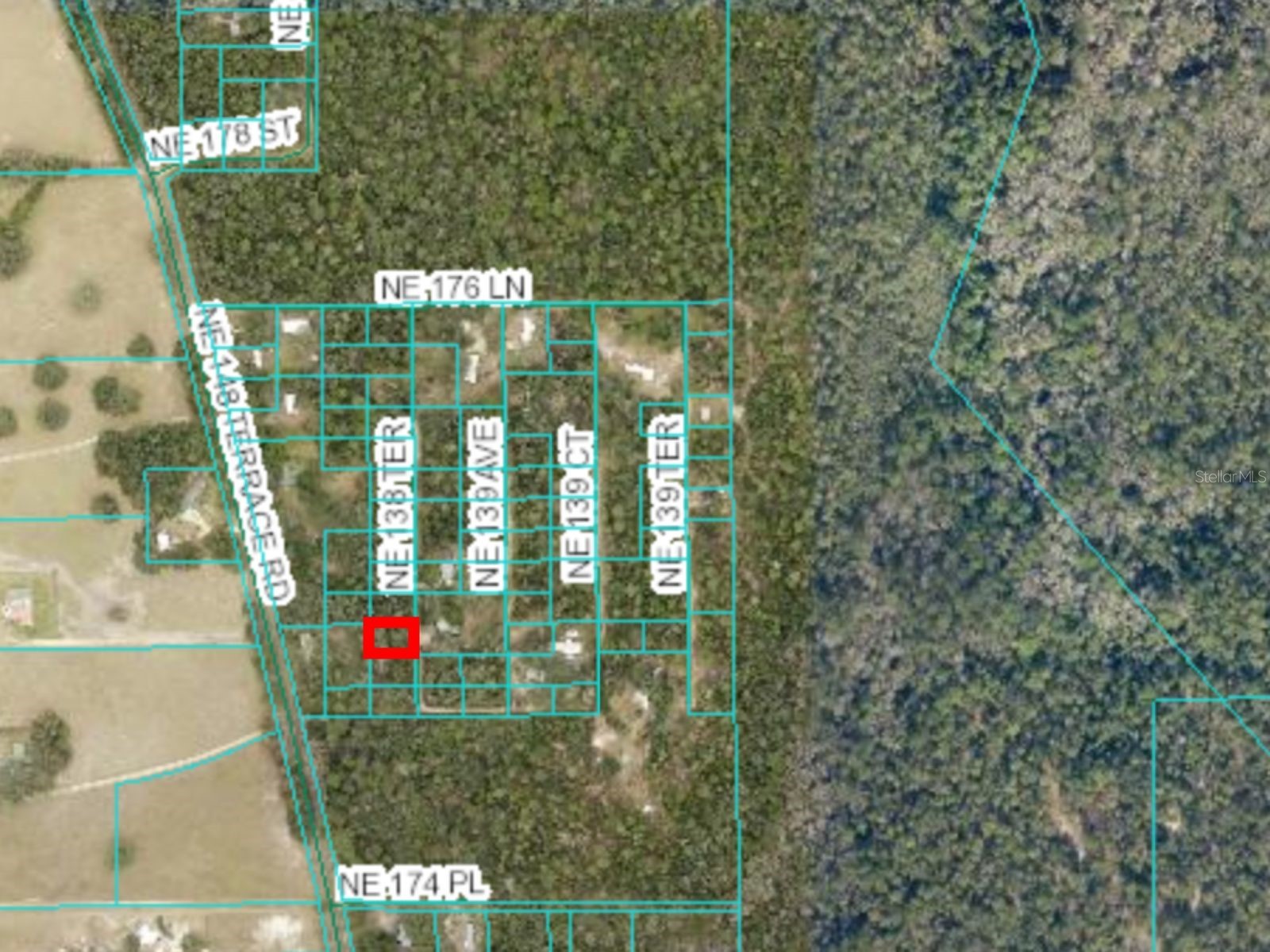 0 NE 138th Terrace Fort Mc Coy FL 32134 OM691188 image2