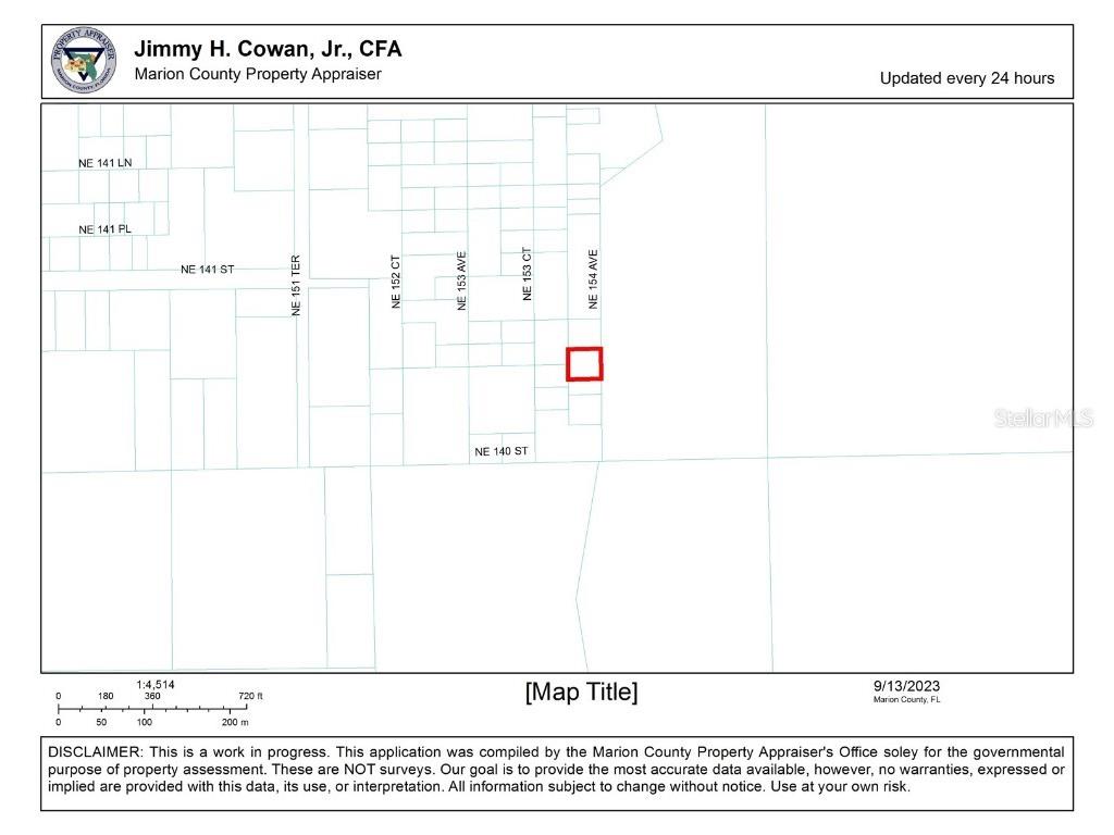 0 NE 154th Avenue Fort Mc Coy FL 32134 OM664459 image1