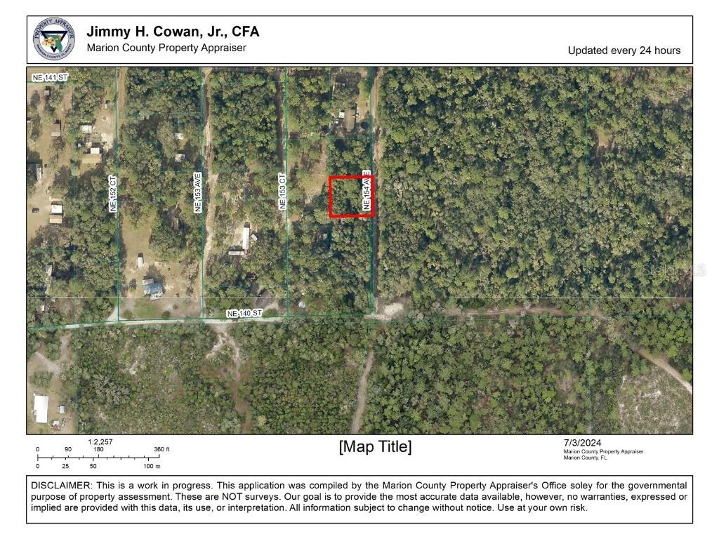 0 NE 154th Avenue Fort Mc Coy FL 32134 OM664459 image2