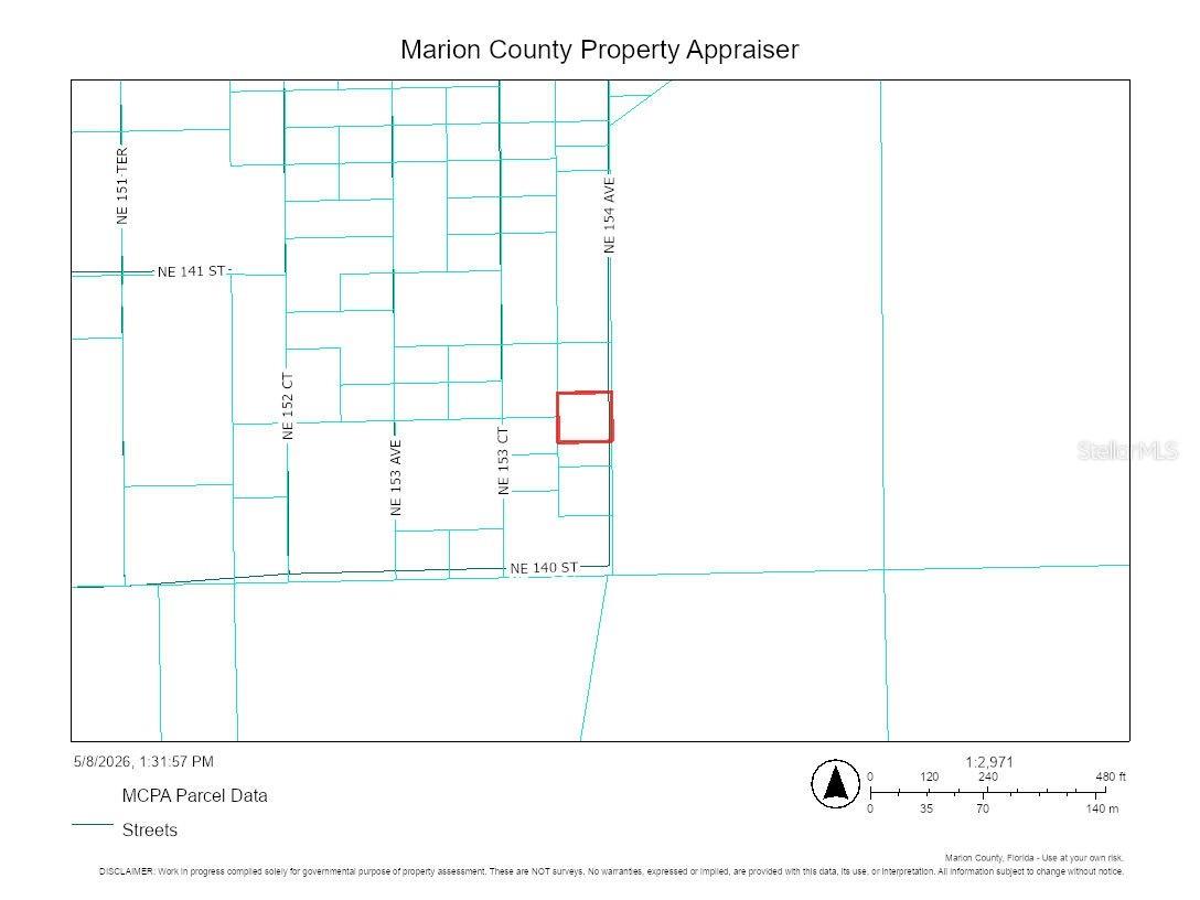 0 NE 154th Avenue Fort Mc Coy FL 32134 OM724400 image1