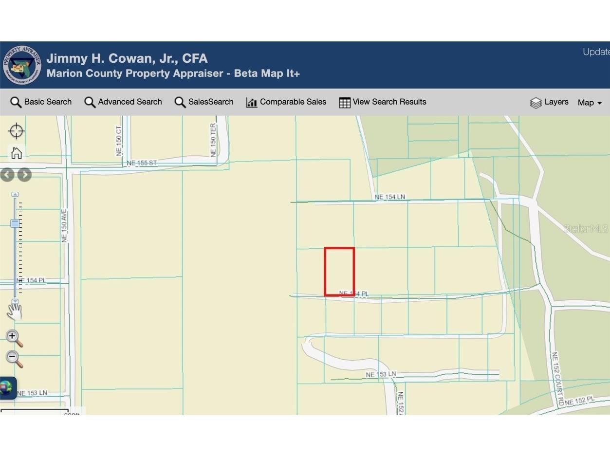 0 Ne 154th Pl Rd Fort Mc Coy FL 32134 GC519736 image1