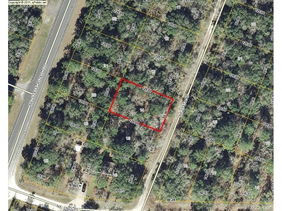 0 NE 154th Terrace Williston FL 32696 OM656603 image1