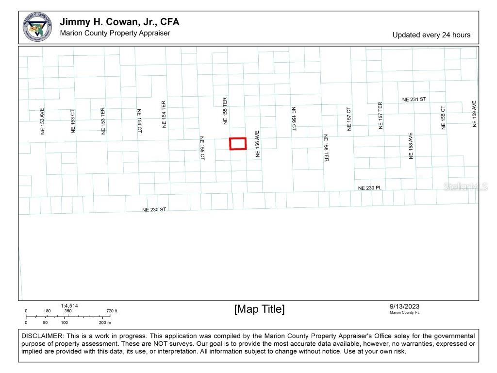 0 NE 155th Terrace Fort Mc Coy FL 32134 OM664465 image1
