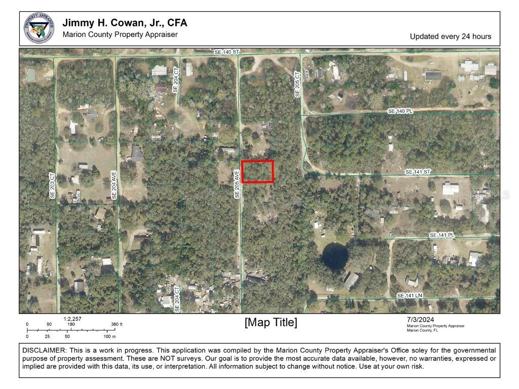 0 NE 155th Terrace Fort Mc Coy FL 32134 OM664465 image2