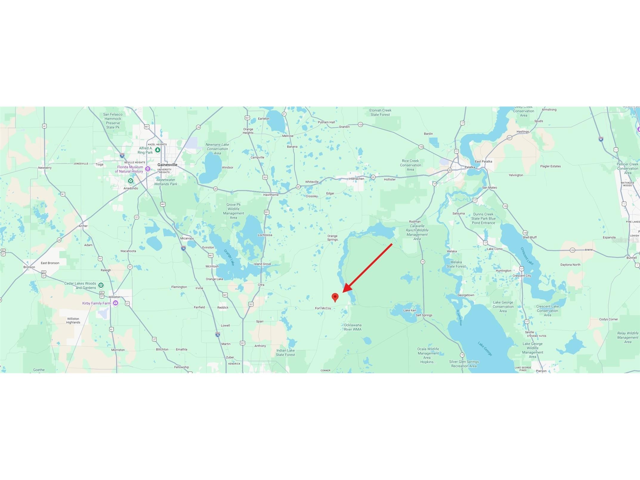 0 NE 156 Place Fort Mc Coy FL 32134 W7886048 image2