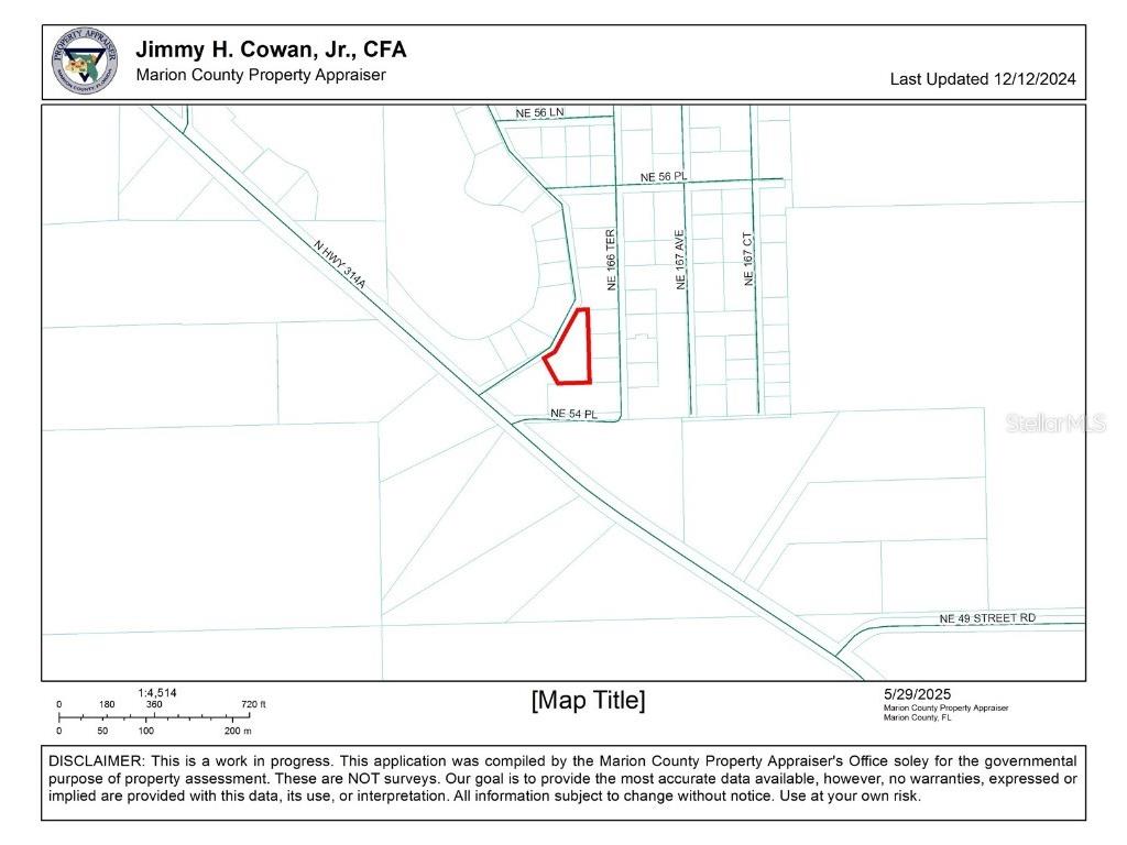 0 NE 165th Terrace Road Silver Springs FL 34488 OM702599 image1