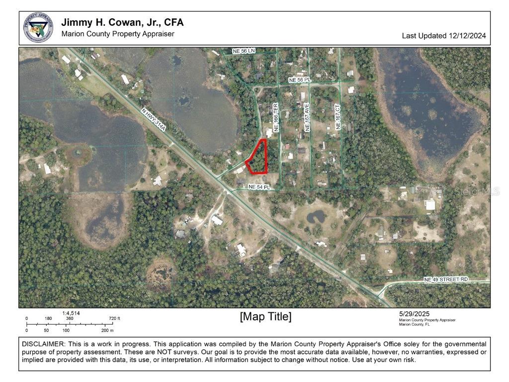 0 NE 165th Terrace Road Silver Springs FL 34488 OM702599 image2