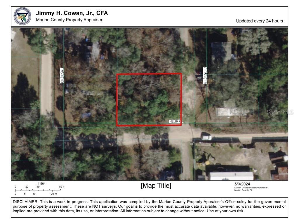 0 NE 167th Terrace Silver Springs FL 34488 OM677949 image2