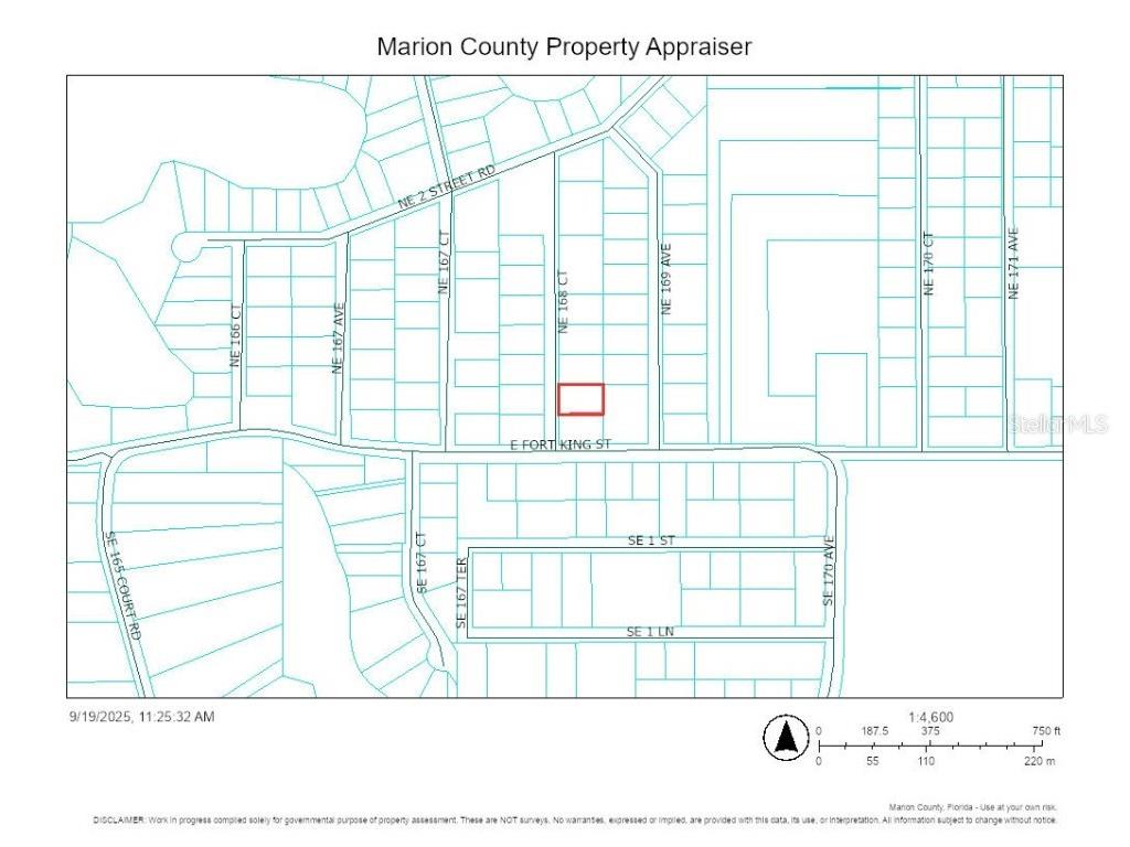 0 NE 168th Court Silver Springs FL 34488 OM709931 image1