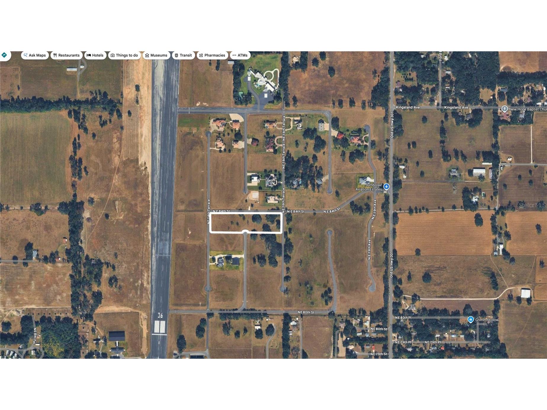 0 NE 16th Terrace #LOT 14 Ocala FL 34479 OM723907 image18