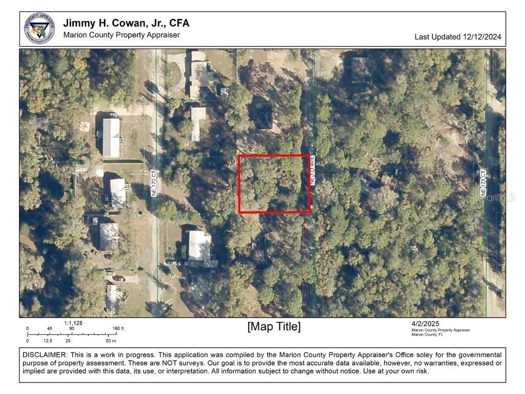 0 NE 171st Ave Silver Springs FL 34488 OM698553 image1