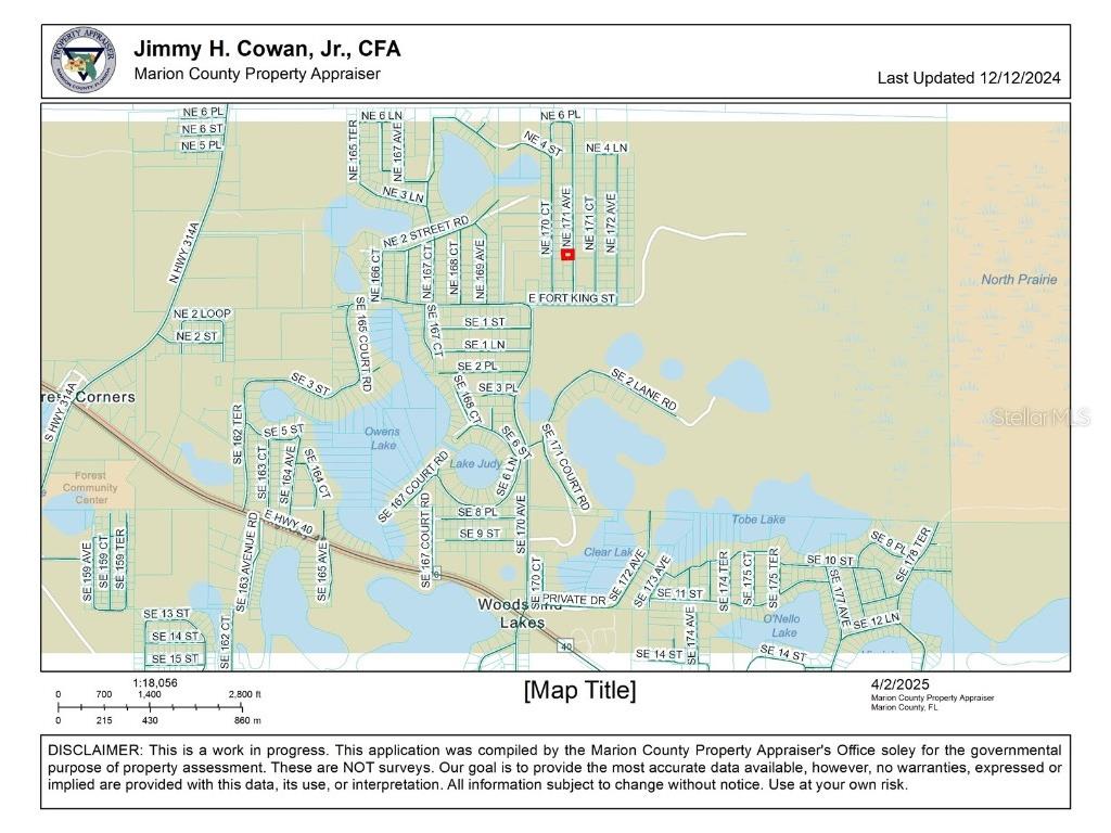 0 NE 171st Ave Silver Springs FL 34488 OM698553 image2