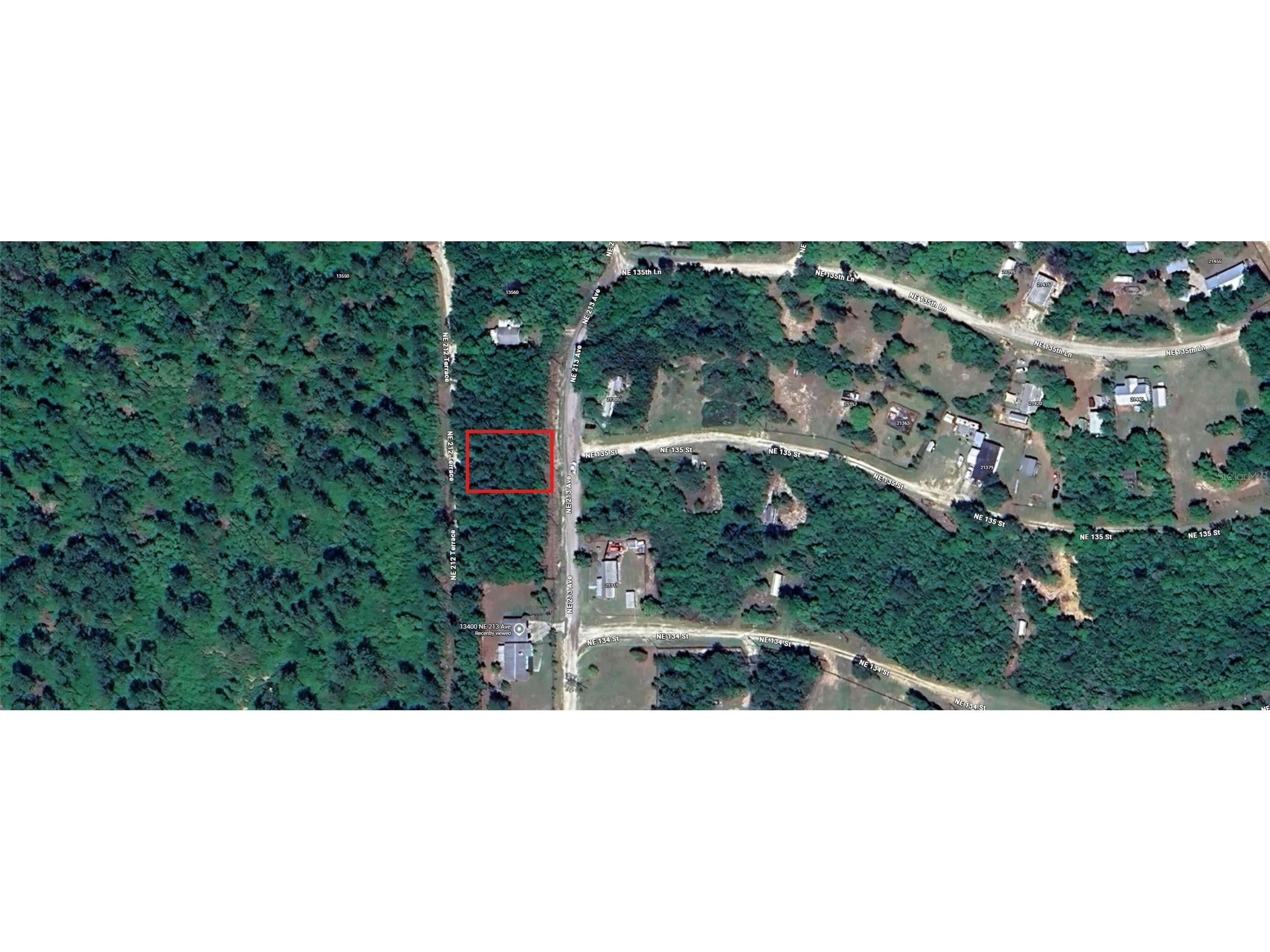 0 NE 213 Avenue Fort Mc Coy FL 32134 W7886053 image1
