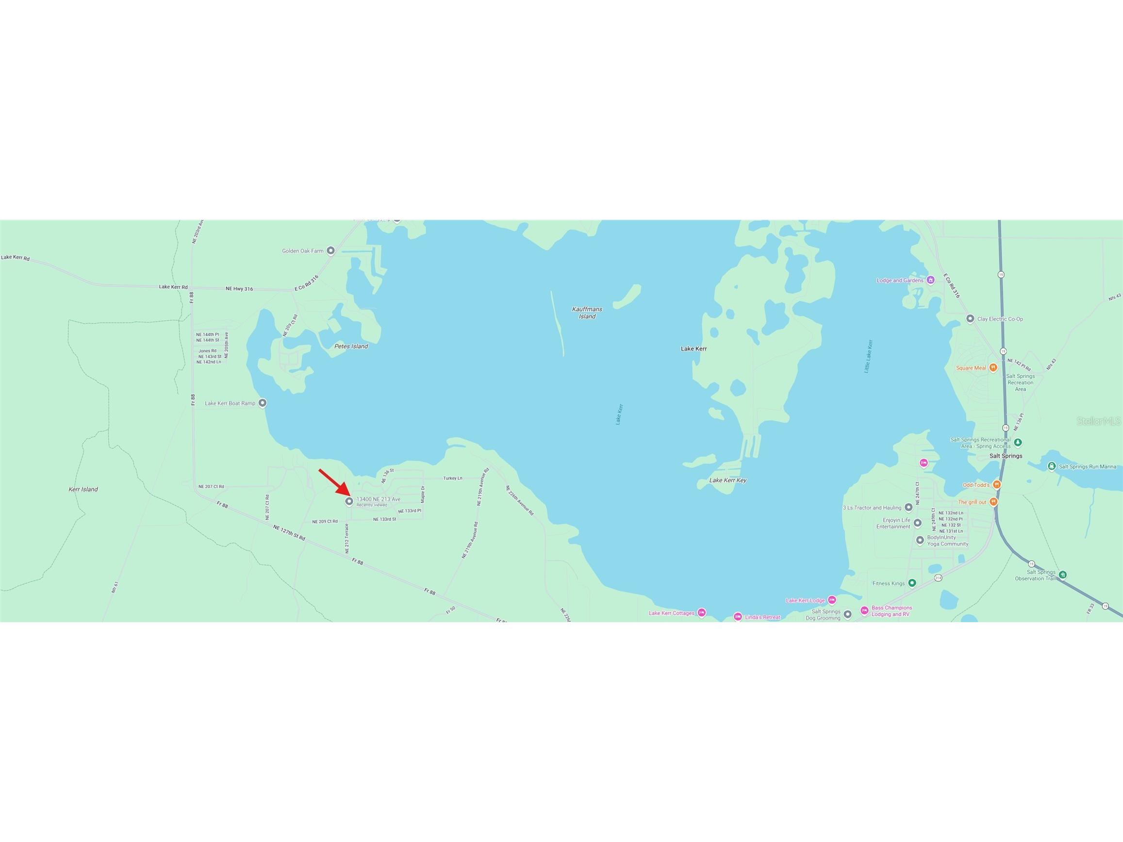 0 NE 213 Avenue Fort Mc Coy FL 32134 W7886053 image3