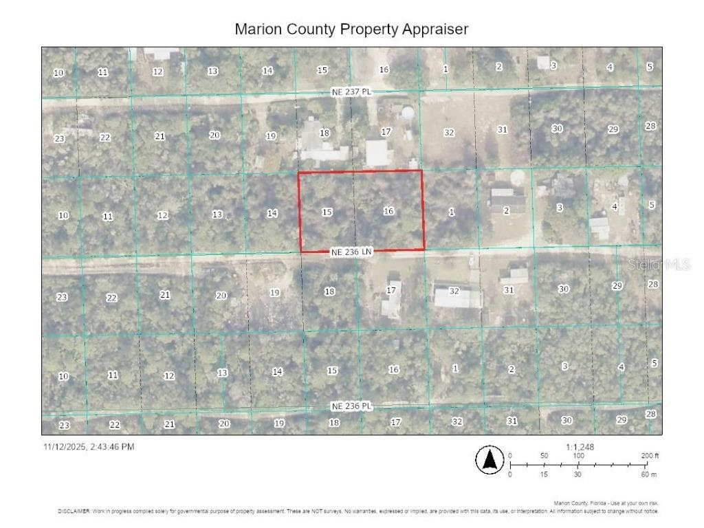 0 NE 236th Lane Ocala FL 34483 W7880935 image1