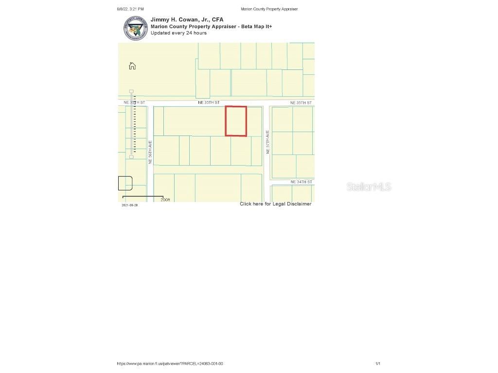 0 NE 35th Street Silver Springs FL 34488 A4544721 image1