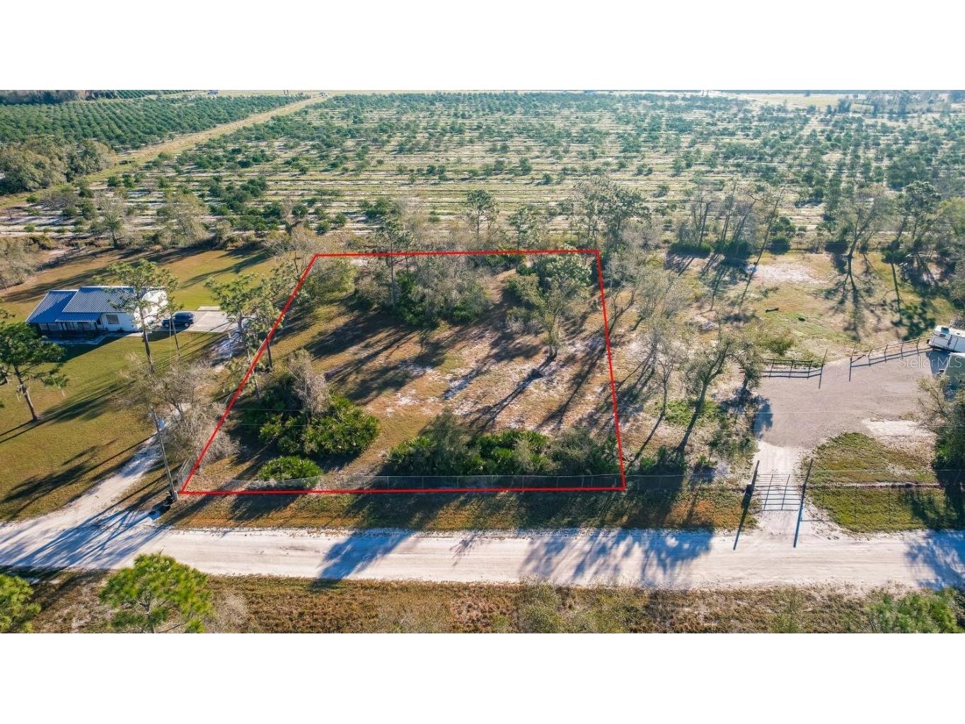 5182 NE Country Ranches Road, Arcadia, FL, 34266 MLS C7487428