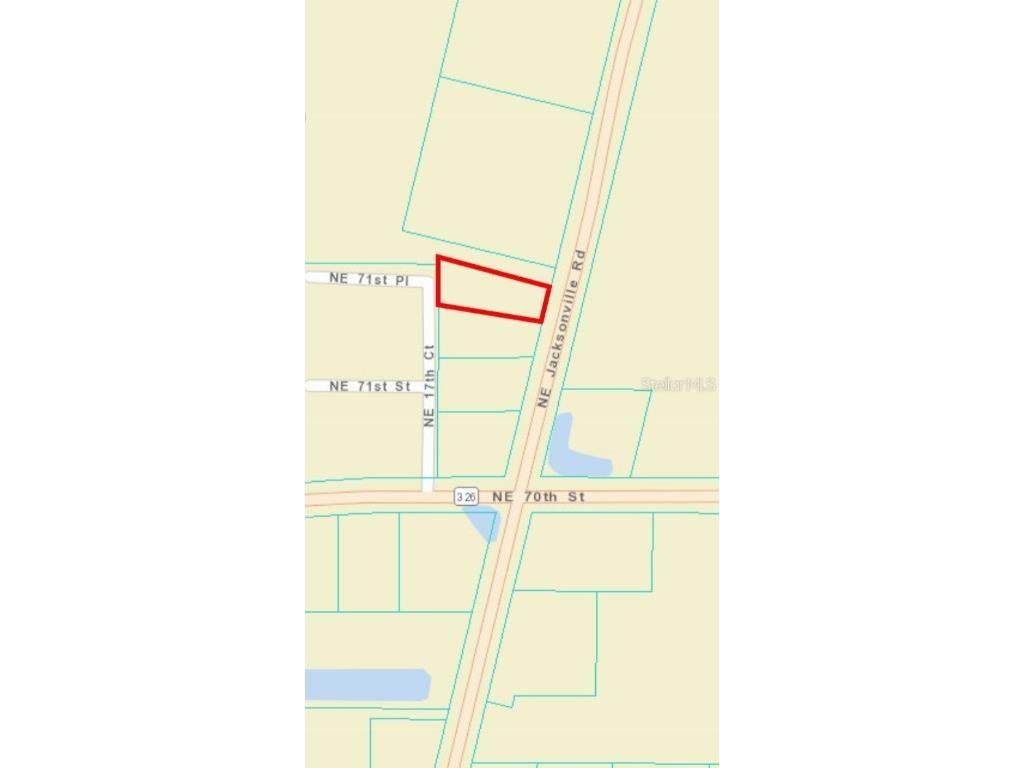 0 NE Jacksonville Road Ocala FL 34479 OM632820 image1