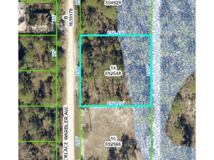 0 Necklace Warbler Avenue Weeki Wachee FL 34614 T3501101 image1