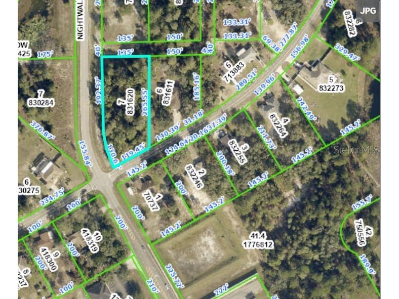0 Nightwalker Road Weeki Wachee FL 34613 W7862505 image1