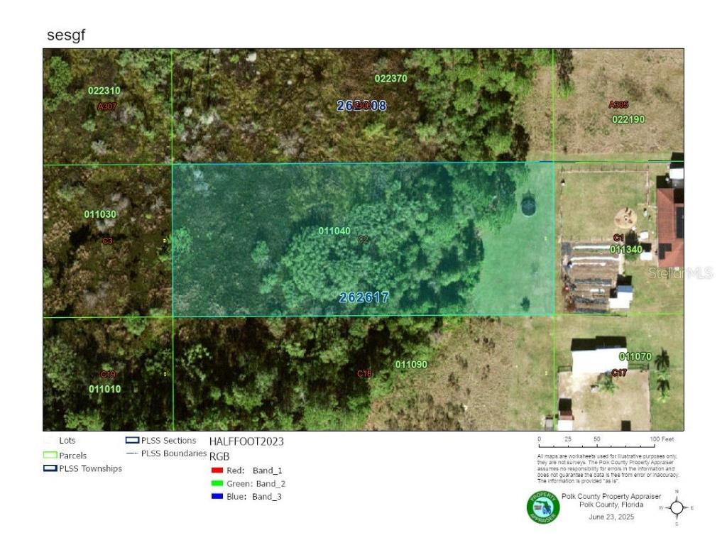 0 No Name Road Polk City FL 33868 A4656856 image1