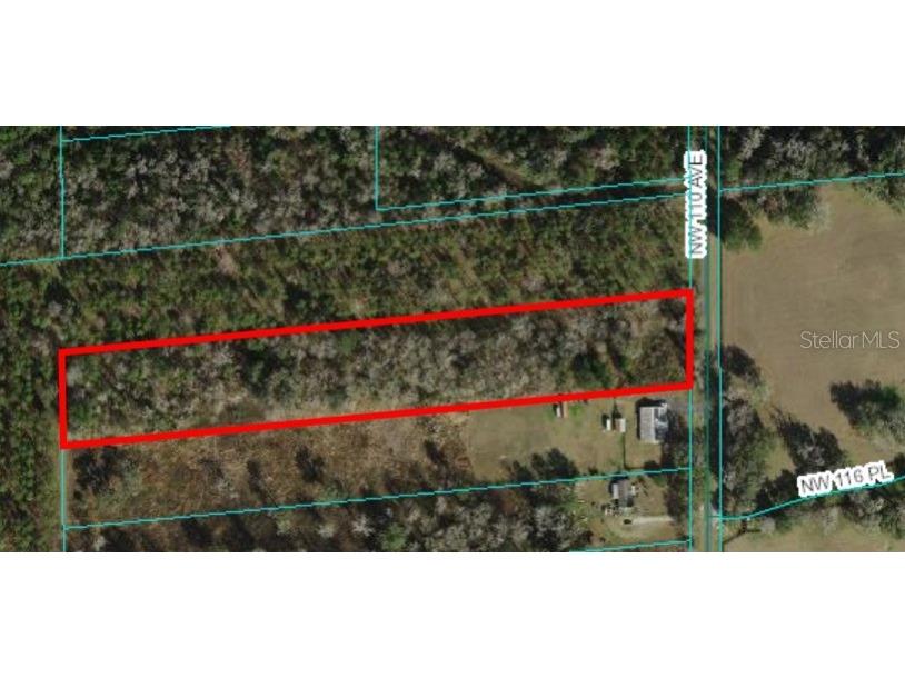 0 NW 110th Avenue Reddick FL 32686 OM671279 image1