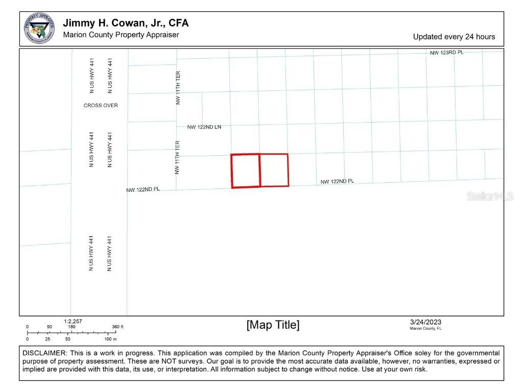 0 NW 122nd Place Citra FL 32113 OM655312 image1