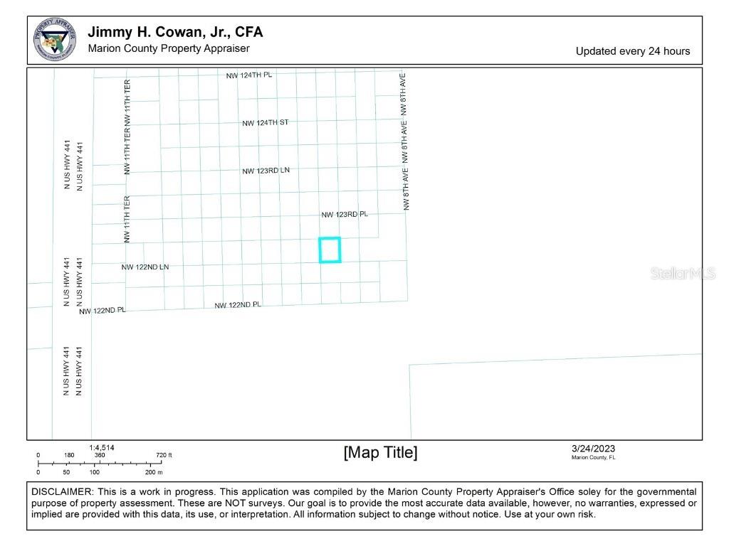 0 NW 123rd Place Citra FL 32113 OM655307 image1