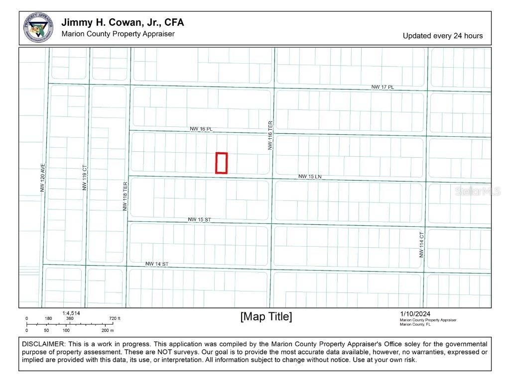 0 NW 15th Lane Ocala FL 34482 OM670608 image1