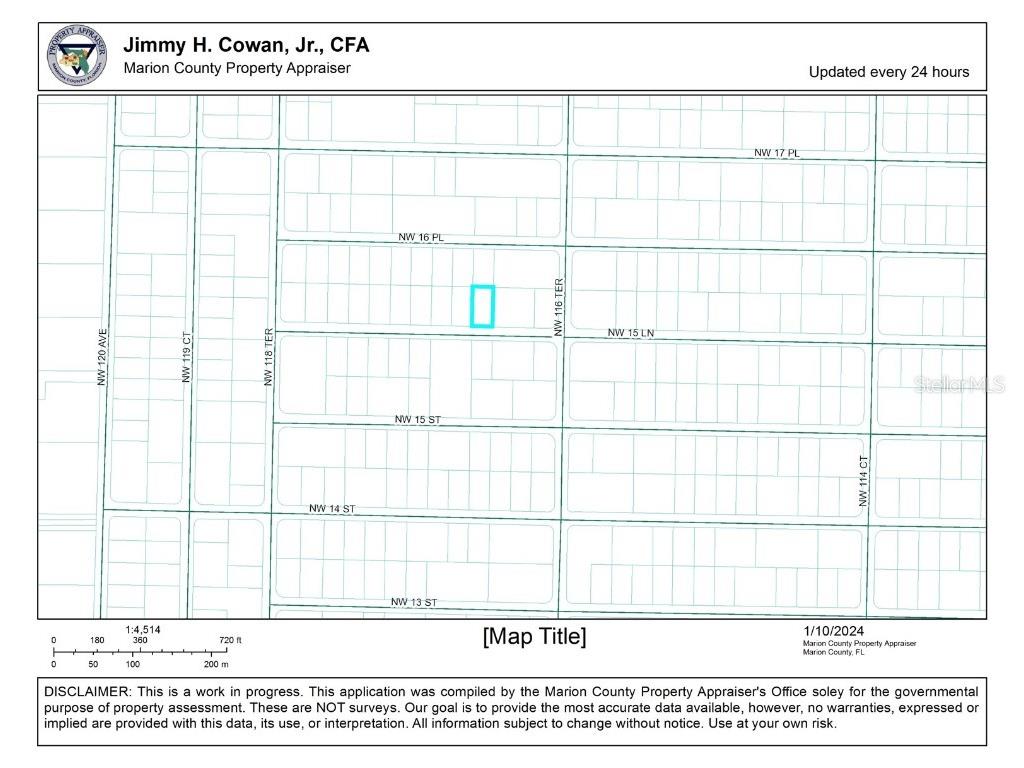 0 NW 15th Lane Ocala FL 34482 OM670612 image1