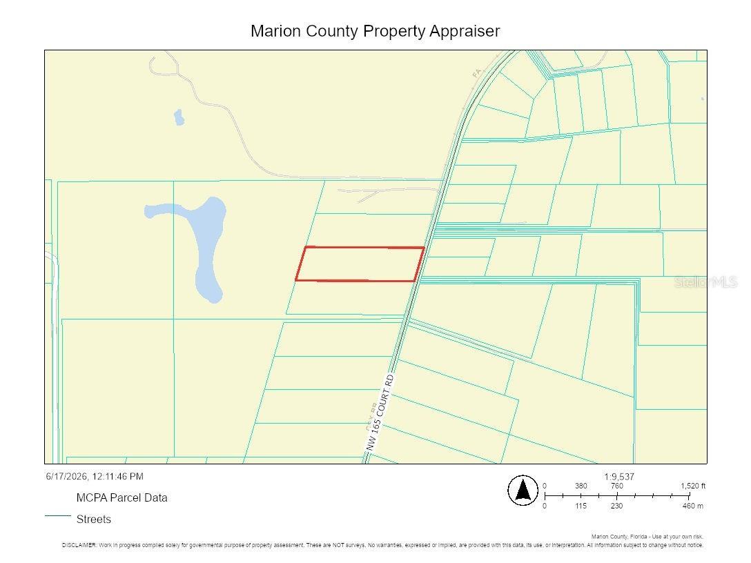 0 NW 165th Court Road Dunnellon FL 34432 OM726852 image1