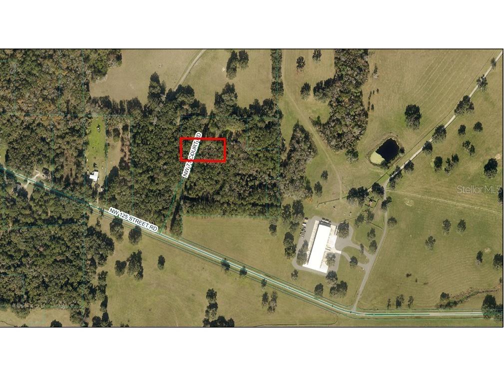 0 NW 71st Court Road Reddick FL 32686 OM704210 image1
